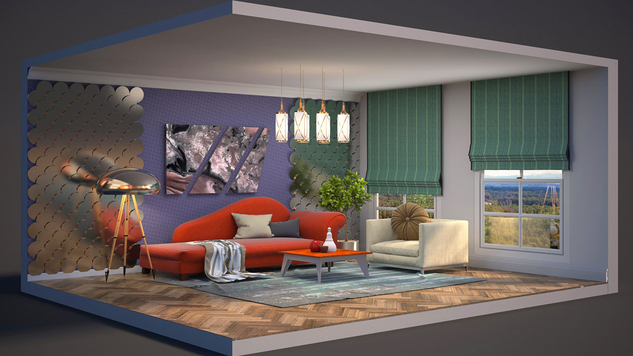 3D Visualization Service