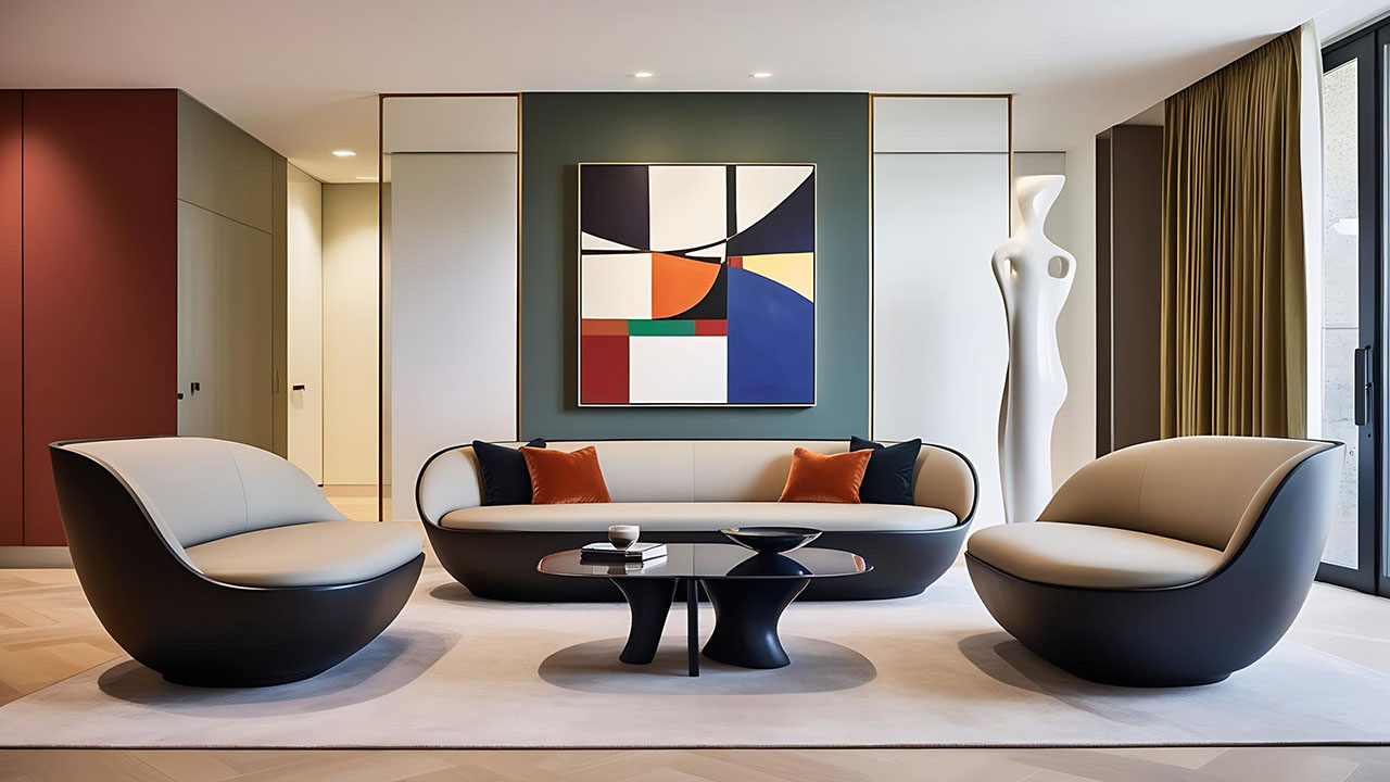 Contemporary Interior Design Style