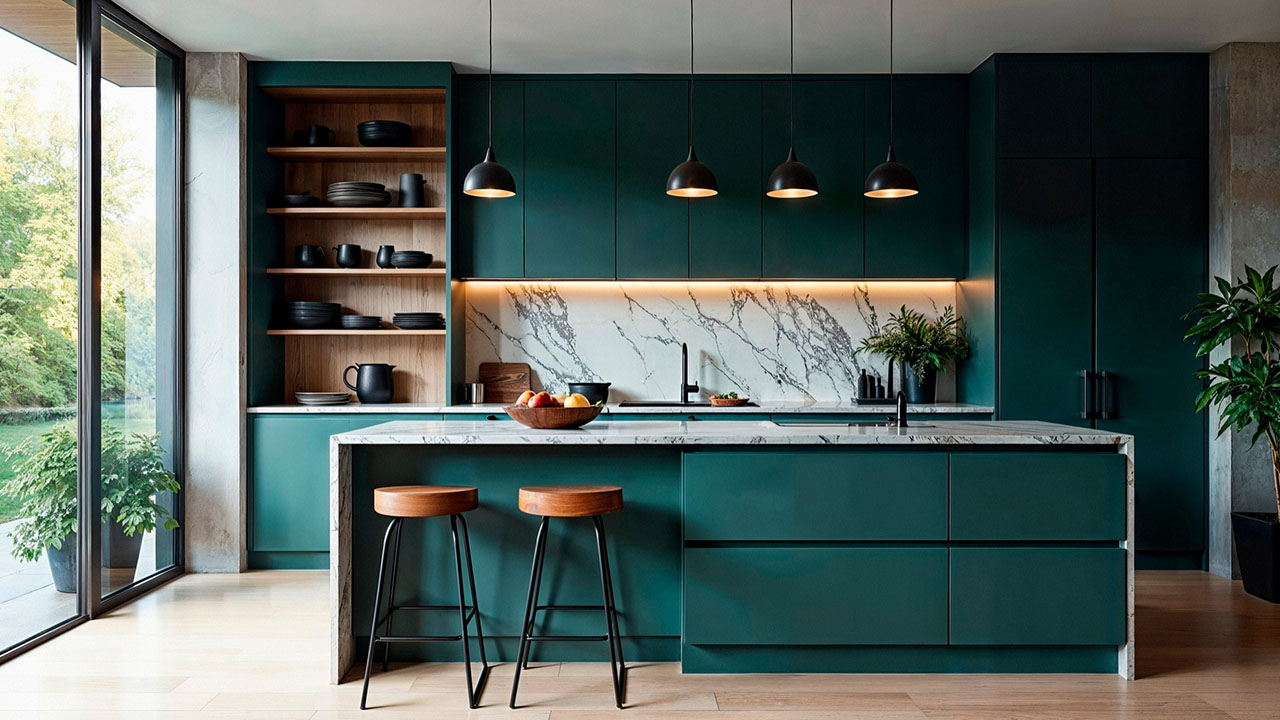 Contemporary Kitchen Design