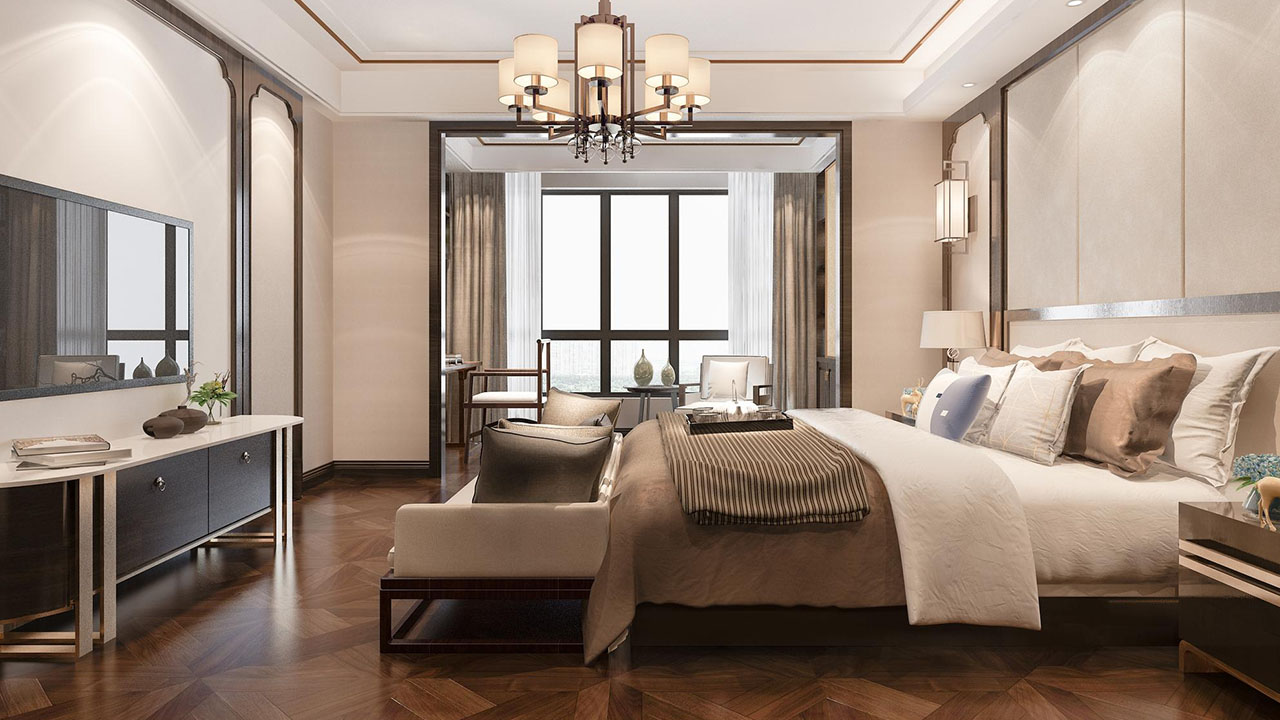 Luxury Bedroom Design