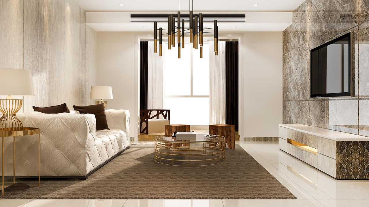 Luxury Interior Design Style