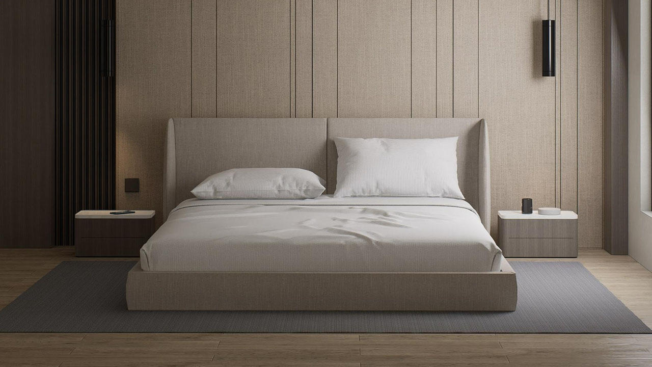 Minimalist Bedroom Design