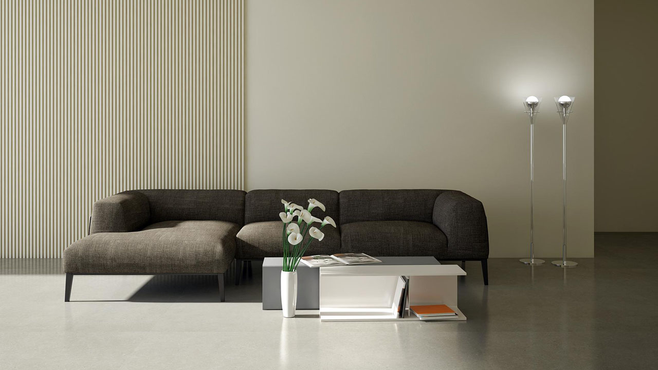 Minimalist Living Room Design