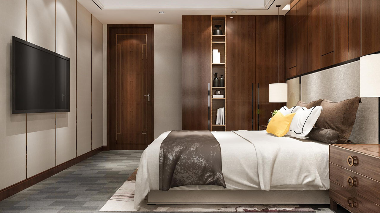 Modern Bedroom Design