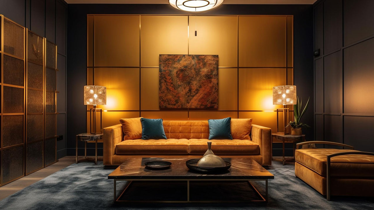 Modern Interior Design Style