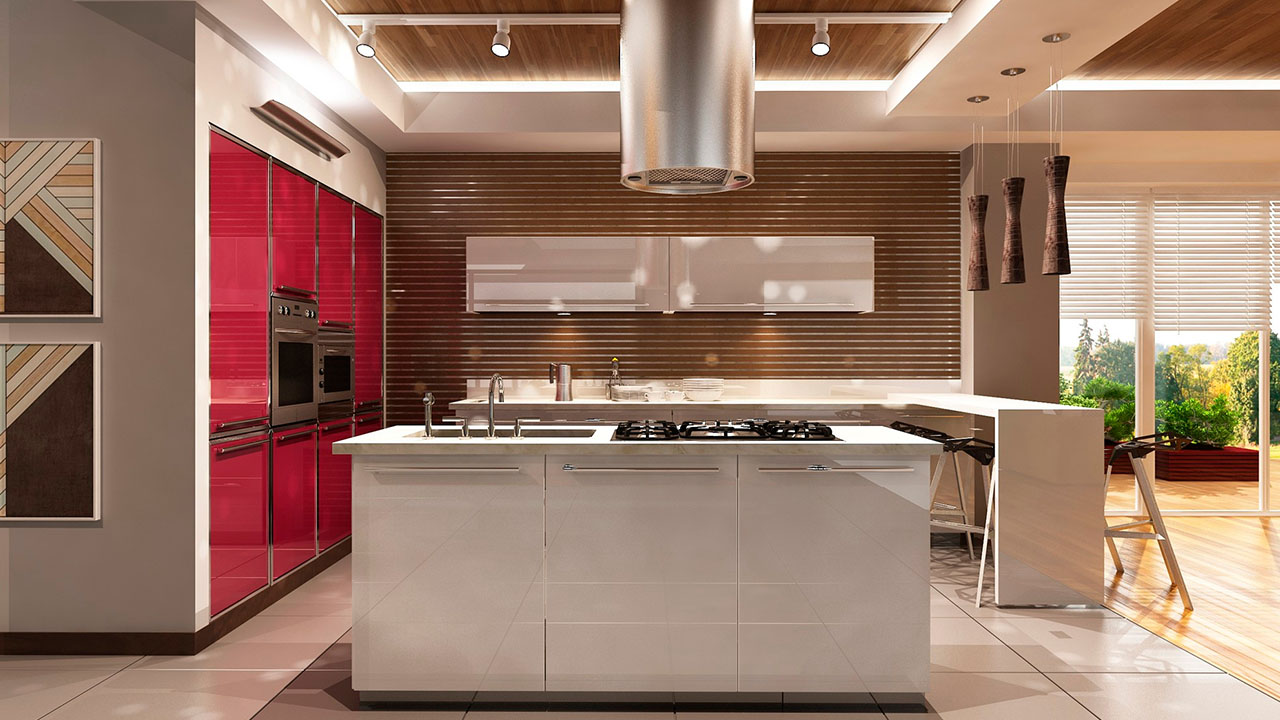 Modern Kitchen Design
