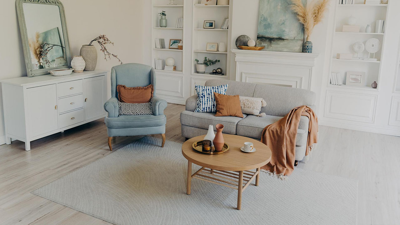 Scandinavian Living Room Design