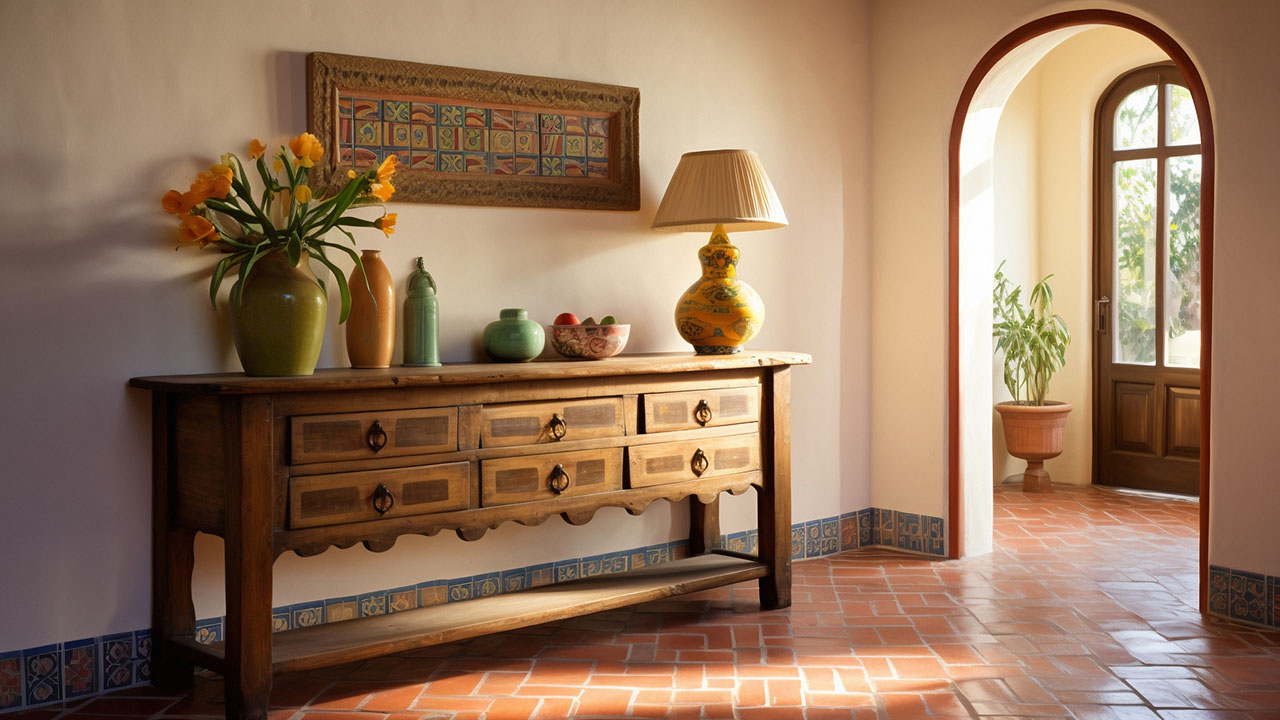 Traditional Interior Design Style