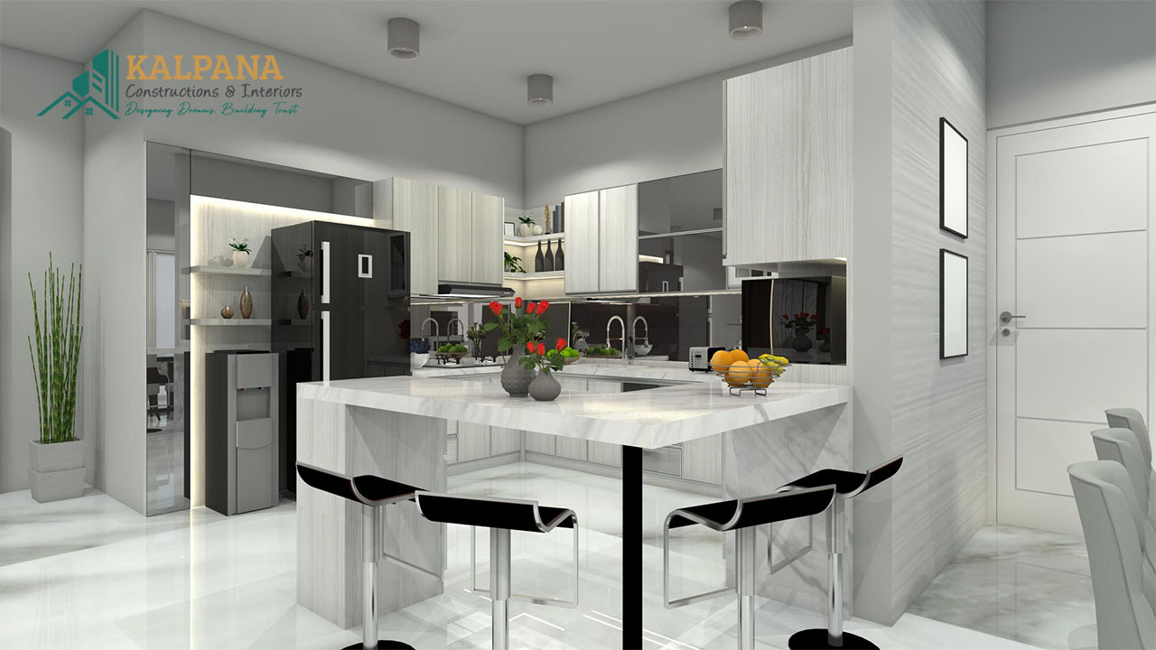 7 Essential Tips for Designing Your Dream Modular Kitchen