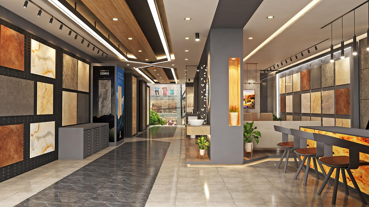 Commercial Office Design