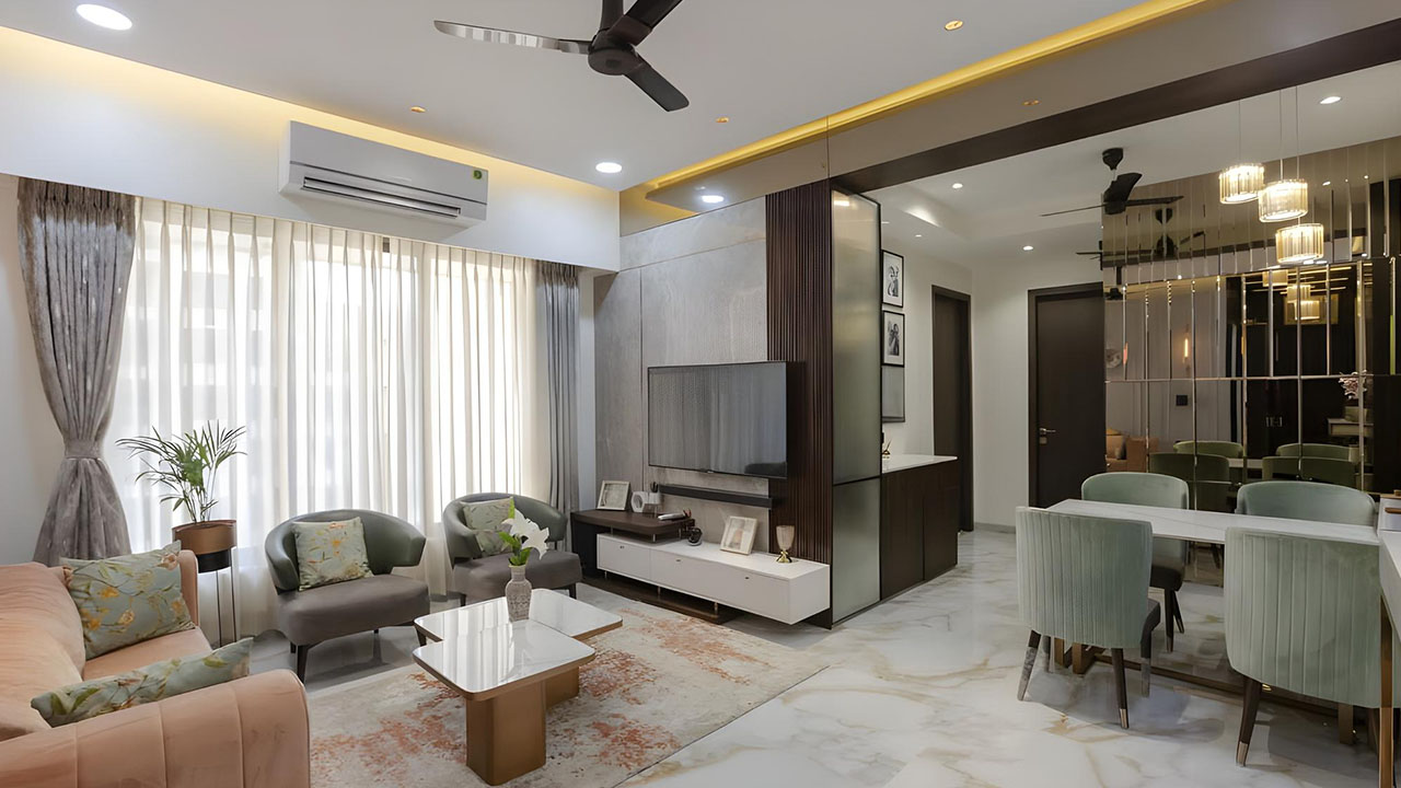 Residential Interior Design