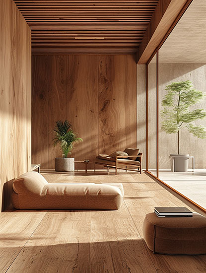 Modern Living Room Design