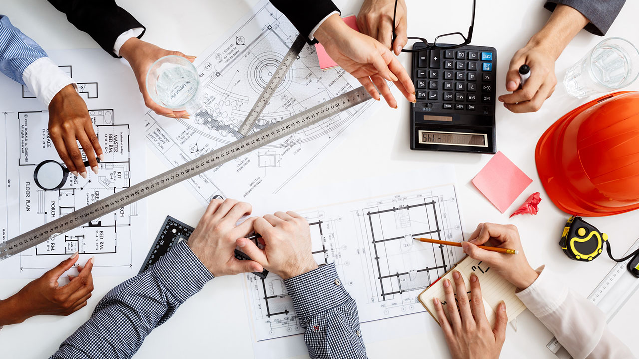 Turnkey Interior Project